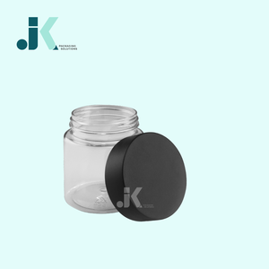 Pot rond en plastique noir de 3 oz avec haute durabilité et résistance aux enfants pour contenir des fleurs Fabriqué au Vietnam Modèle M0340 - Product Image 2