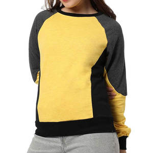 Sudadera para Mujer Hecha a Medida al Por Mayor, Último Estilo, Ropa Casual - Product Image 1