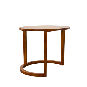 Meja kopi kayu jati bersarang dari Indonesia dengan ukuran besar untuk ruang tamu meja kopi multifungsi - Product Image 1