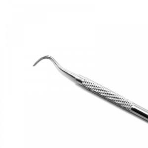 Dental Anterior Hoz Towner U15/33 Jacquette Scaler Instrumentos periodontales de doble extremo Manual profesional AISI 304 CE - Product Image 6