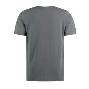 Men's Premium Performance Regular Fit <b>Raglan</b> <b>T</b>-<b>Shirt</b> Stock Custom Printed 100% Cotton Crew Neck Short Sleeve Drop Shoulder - Product Image 2