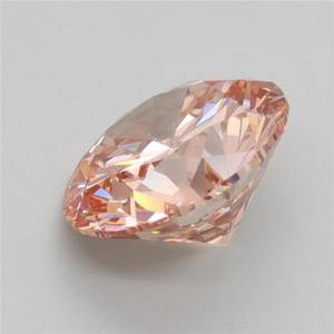 Diamante Suelto de Corte Redondo Rosa Fantasía de 1.00ct, Venta al Por Mayor Premium, Compra Directa de Fábrica, Envío Global - Product Image 6