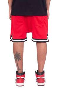 Short de basket-ball noir personnalisé respirant à séchage rapide de haute qualité taille XL avec impression du nom de l'équipe Style d'ensembles de service OEM - Product Image 5