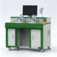 Testeur de potentiomètre de déplacement angulaire RD-C50, équipement de calibrage de capteur rotatif pour la mesure de résistance de précision en laboratoire