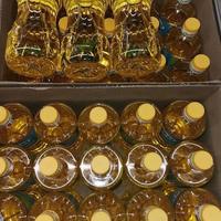 Hoogwaardige, voedselveilige geraffineerde maïsolie in vacuümverpakte plastic verpakkingen te koop