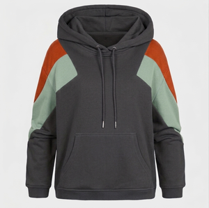 Sudaderas con Capucha para Hombre, Precio Razonable, al por Mayor, Estilo Urbano, Ecológicas, de Color Sólido, Transpirables, de Secado Rápido - Product Image 1