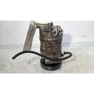 Compresor de Aire Acondicionado para FIAT Doblo Cargo 447220-8635 182B6000 Bifuel/Metano 1596 (05>09) - Product Image 4