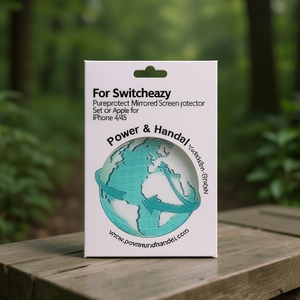 สำหรับ SwitchEasy pureprotect ชุดป้องกันหน้าจอกระจกสำหรับ Apple สำหรับ iPhone 4/4S - Product Image 3