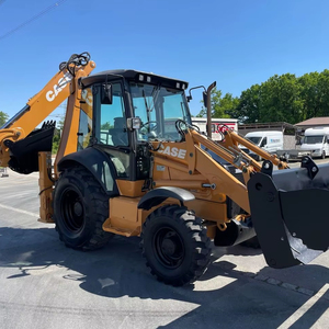 2022 Case 580SN RETROEXCAVADORA - Product Image 3