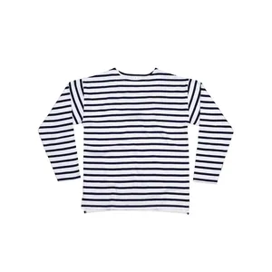 T-shirt promotionnel bio et durable, le top breton pour le merchandising - Product Image 2