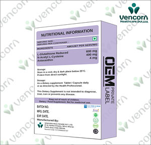 Comprimés et capsules de soins de la peau avancés 02 Peau saine Éclat Soutien et nutrition au collagène Fournisseur OEM ODM - Product Image 4