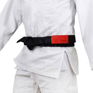 Venta al por mayor de artes marciales de alta calidad de diseño personalizado BJJ GI uniforme Diseña tu propio logotipo mejor Kimono De Jiu Jitsu BJJ GI uniformes - Product Image 4