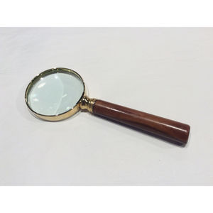 Lente de aumento de lectura de vidrio óptico de alta calidad con acabado transparente perfecto para personas mayores y uso profesional - Product Image 6