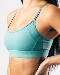 เสื้อกล้ามสำหรับผู้หญิงเสื้อแขนกุดเข้ายิมเสื้อกล้ามสำหรับเล่นฟิตเนสสปอร์ตบราสำหรับใส่เล่นฟิตเนสเล่นกีฬาใส่เล่นโยคะโลโก้ได้ตามต้องการ - Product Image 2