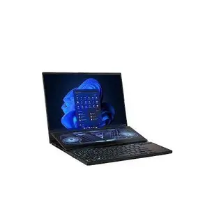 Promotion ROG Zephyrus Duo 16 Gaming Laptop 9 3.3GHz 32GB 2TB 16GB 16inch QHD+ Black Ge'Force