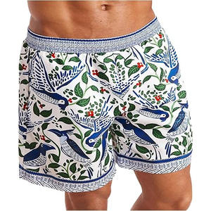 Wholesale Breathable Stretch Training Zipper Pockets Workout Fitness Quick Dry Gym Summer <b>Shorts</b> for <b>Men</b> made by <b>Dress</b> Sports - Product Image 1