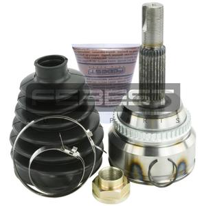 Junta de velocidad constante externa 26x61.3x26 FEBEST (0110-ACV40L26A48) - Product Image 1