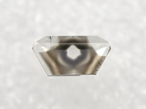 Diamant Polki naturel taillé en rose plat de 0,74 carat, tranche unique certifiée 9,24x5,84x3,74 mm pour bijoux - Diamant non monté pour elle - Product Image 3