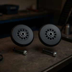 Kit de roue de secours TRL USAG 001, boîtes à outils essentielles pour la réparation et l'entretien automobile - Product Image 3