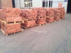 Mejores Ventas: Chatarra de Cable de Cobre - Alta Pureza (99% Contenido de Cobre) Limpia y Lista para Fundir y Refinar, Cable de Cobre Listo para Enviar - Product Image 5