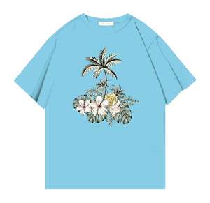 2025 Designer à la mode vêtements de luxe pour femmes marques célèbres vêtements pour femmes T-shirt coton décontracté - Product Image 2
