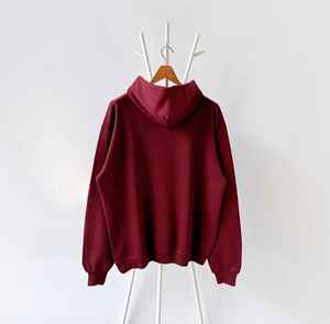 Sudadera con capucha bordada Universidad de Harvard - Product Image 2