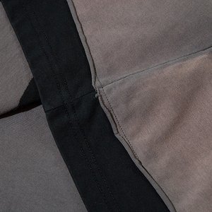 Fabrication de t-shirts vintage lourds délavés à l'acide pour hommes t-shirts streetwear vierges en gros t-shirts brodés en détresse personnalisés - Product Image 4