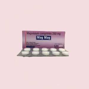 Meilleur prix de gros compétitif de comprimés de magnésium de la meilleure qualité 250mg pour l'approvisionnement en soins de santé en Inde - Product Image 4