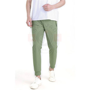 Custom Plain Fitness Wear Wholesale Blank Jogger <b>Pants</b> For <b>Men</b> Gym Jogger Trousers - Product Image 1