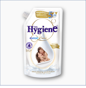 Suavizante de tela de enzima lechosa blanca de 520ml de Grado Superior tailandés, suplemento de cuidado de higiene líquido auxiliar para lavado de ropa, tela alta - Product Image 1