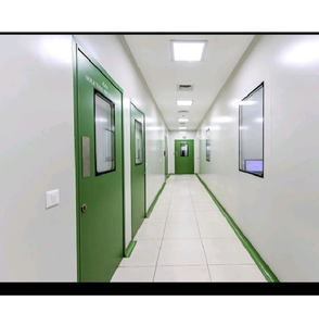 Cleanroom โคมไฟ LED ประตูหน้าต่างแบบแยกส่วนสำหรับแผงแซนวิชแผงหน้าต่าง - Product Image 4