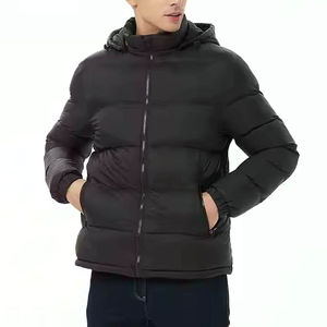 Chaqueta de Primavera Formal para Hombre, Impermeable y Cortavientos, Diseño Elegante con Forro de Algodón/Poliéster, Precio al por Mayor - Product Image 4