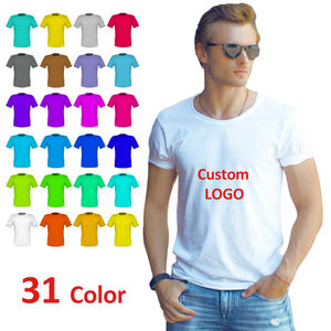 Camisetas para Hombre al Mejor Precio, Estilo Urbano, Camisetas Elegantes de Media Manga, Camiseta 100% Algodón para Hombre, Alta Calidad - Product Image 4
