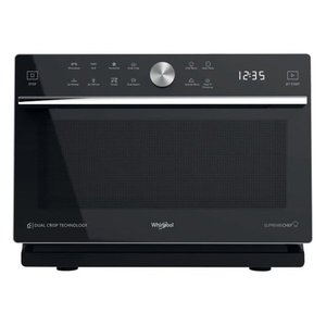 Microondas 900W (33L) 6 SENSO MWSC 933 SB Supreme Chef Grill Negro y Plata 859991663160 - Product Image 1