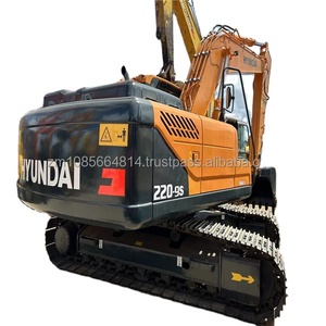 Excavadora usada Hyundai 220LC-9S, excavadora usada Hyundai lc220 220-9s 220-9 225 a la venta - Product Image 1