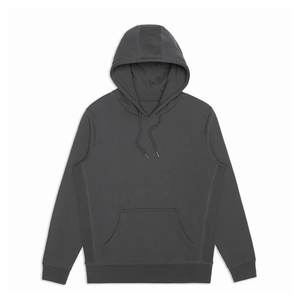 Tendance style chaud-Sweat-shirt pour homme-100% coton en détresse lavé pulls à capuche complets pour homme - Product Image 5