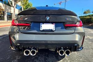 LISTO PARA ENVIAR, BM-W M3 SEDÁN 2024, VOLANTE A LA DERECHA/IZQUIERDA, TRANSMISIÓN MANUAL DE 6 VELOCIDADES - Product Image 6