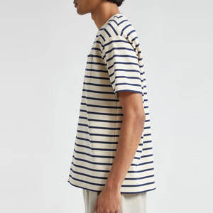 T-shirts en molleton pour hommes de la meilleure qualité, respirants, à séchage rapide, écologiques, imprimés par sublimation, service OEM, tissage confortable - Product Image 2