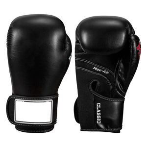 ถุงมือฝึกมวยไทยแบบมืออาชีพถุงมือกีฬาปรับแต่งได้ - Product Image 1