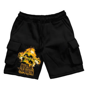 Nuevo personalizado Board Short High Quality Beachwear Short Fashion Design Men's Summer Sports Shorts - Product Image 4