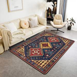 Alfombras de Lana de Diseño de Primera Calidad Tejidas a Mano, Duraderas para Todas las Estaciones, KC ENTERPRISES, Uso en Interiores y Exteriores, Redefiniendo el Lujo del Hogar - Product Image 5