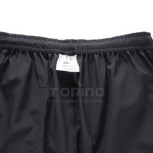Short décontracté pour hommes de haute qualité nouveauté séchage rapide 100% coton motif solide quantité minimale de commande bas - Product Image 4