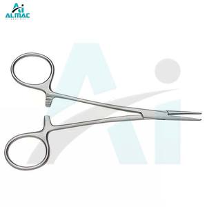ALMAC Pince pour artères Lawson Tait de qualité supérieure Instruments médicaux haute performance conçus pour un serrage sûr et précis des vaisseaux - Product Image 2