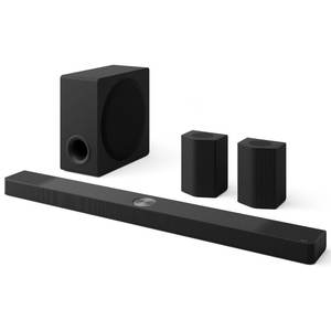 Sistema de Cine con Barra de Sonido Multicanal 9.1, Edición Limitada 2026, Distribución de Fábrica, Nuevo, Acabado Negro - Product Image 4