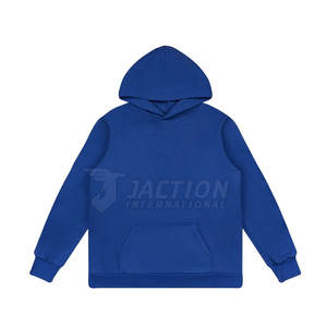 Ropa de calle Venta caliente Basics Puff Sudaderas con capucha de impresión Hecho en alta calidad Tela suave Basics Puff Sudaderas con capucha de impresión - Product Image 2