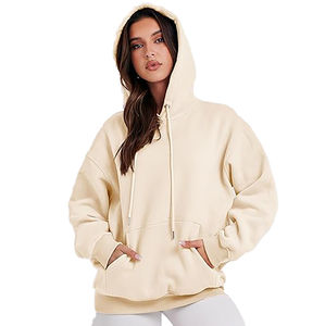 Service OEM, sweats à capuche pour femmes, vêtements d'hiver, meilleur design, sweats à capuche pour femmes, vente chaude, coton polyester, meilleurs matériaux, sweat à capuche pour femmes - Product Image 4