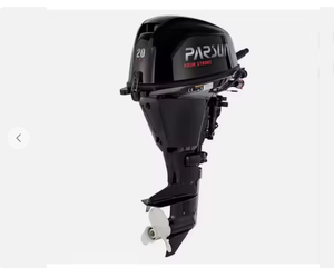 Motor Fuera de Borda Parsun de 20 HP EFI de 4 Tiempos, Nuevo, Origen Estadounidense para Fabricación - Product Image 1