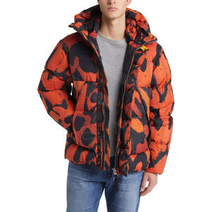 Chaqueta de burbuja para hombre de alta calidad 2025, chaqueta ligera de burbuja para hombre, chaqueta acolchada de burbuja baja Moq para hombre - Product Image 4
