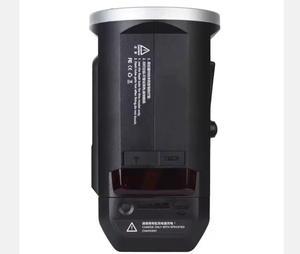 Flash de Estudio Portátil Godox de 4W con Control Remoto de Aleación de Aluminio para Cámara - Product Image 3