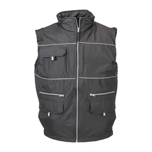 Gilet da Pesca Impermeabile Imbottito per Gadget Personalizzati - Product Image 2